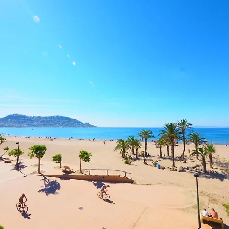 Daire Platja De Roses-7 By Interhome *