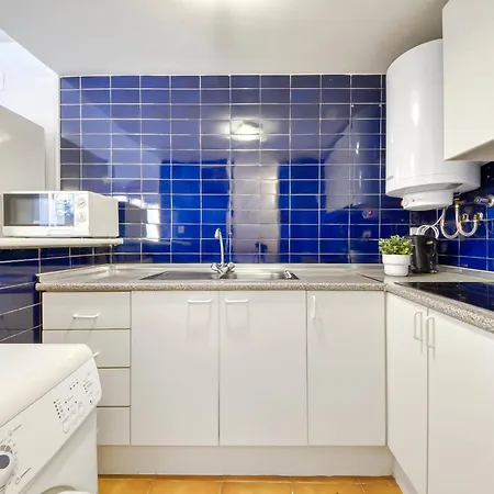 Daire Platja De Roses-7 By Interhome *