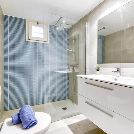 Daire Platja De Roses-7 By Interhome *