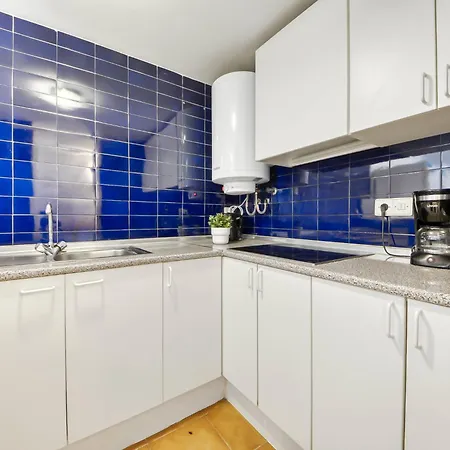 Daire Platja De Roses-7 By Interhome *