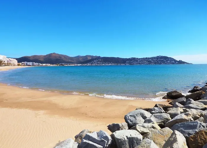 Apartmán Platja De Roses-7 By Interhome