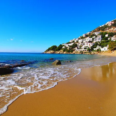 Daire Platja De Roses-7 By Interhome Roses