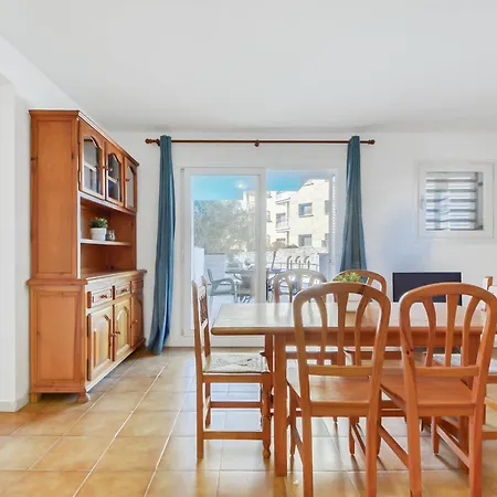 Platja De Roses.7 Apartment *
