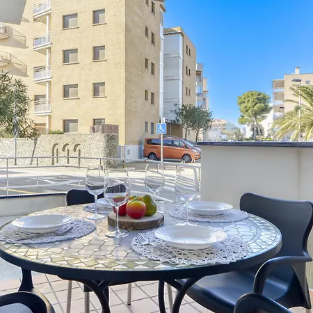 Platja De Roses-7 By Interhome * Roses