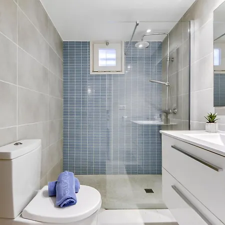 Platja De Roses-7 By Interhome Daire