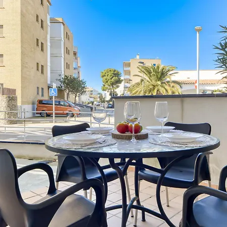 Platja De Roses-7 By Interhome Roses